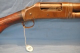 WINCHESTER MODEL 1897 12 GAUGE PUMP SHOTGUN