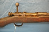 BOLT ACTION MILITARY RIFLE