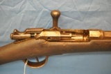 M1874 BOLT ACTION MILITARY RIFLE