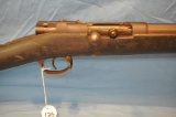J.G. MODEL 7181 BOLT ACTION MILITARY RIFLE