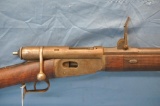 STEIGER BOLT ACTION MILITARY RIFLE