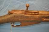 BOLT ACTION MILITARY RIFLE