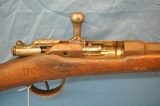 MODEL 1874 M80 BOLT ACTION MILITARY RIFLE