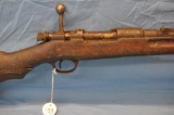 BOLT ACTION MILITARY RIFLE