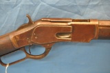 WINCHESTER MODEL 1873 LEVER ACTION RIFLE