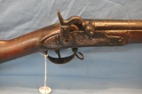 US SPRINGFIELD 1830 BLACK POWDER RIFLE