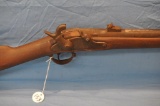 US WHITNEY-VILLE 1863 BLACK POWDER RIFLE