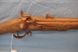COLT 1864 BLACK POWDER RIFLE