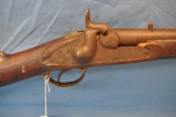 EARLY BLACK POWDER RIFLE