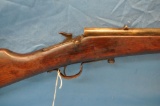 STEVEN'S JUNIOR .22 CAL SINGLE SHOT PISTOL