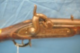 FOREIGN MADE BLACK POWDER RIFLE