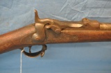 US SPRINGFIELD MODEL 1873 BLACK POWDER RIFLE