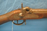 EARLY BLACK POWDER RIFLE