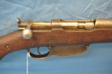 BUDAPEST M95 BOLT ACTION MILITARY RIFLE
