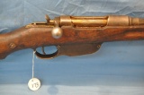 STEYR MODEL 95 STRAIGHT POLE BOLT ACTION MILITARY RIFLE