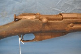 REMINGTON ARMORY BOLT ACTION RIFLE