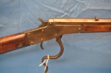 STEVEN'S MAYNARD JR. .22 CAL SINGLE SHOT RIFLE
