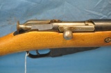 BOLT ACTION MILITARY RIFLE