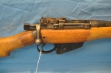 ENFIELD NO.4 MK1 BOLT ACTION MILITARY RIFLE