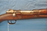 CESKOSLOVENSKA BOLT ACTION MILITARY RIFLE