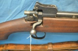 US EDDYSTONE MODEL 1917 BOLT ACTION MILITARY RIFLE