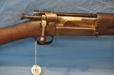 US SPRINGFIELD ARMORY MODEL 1898 BOLT ACTION MILITARY RIFLE