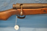 BOLT ACTION MILITARY RIFLE