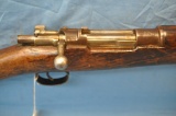 OVIEDO 1928 BOLT ACTION MILITARY RIFLE