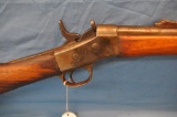 REMINGTON ROLLING BLOCK RIFLE