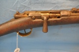 1866-74 MODEL 80 BOLT ACTION MILITARY RIFLE