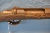 ROUGH SINGLE SHOT SHOTGUN