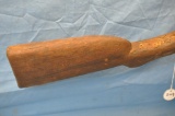 EARLY AND ROUGH BLACK POWDER FIREARM