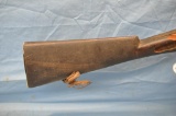 EARLY AND ROUGH BLACK POWDER FIREARM