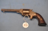 J.P. LOWER .32 CAL. REVOLVER