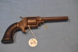 J.P. LOWER .32 CAL. REVOLVER