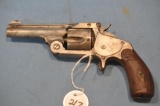 SMITH AND WESSON .32 CAL. REVOLVER