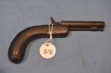 .32 CAL. BLACK POWDER PISTOL