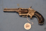 DERINGER FUILADA .32 CAL. REVOLVER