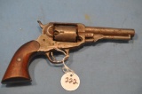 IRVING BLACK POWDER REVOLVER