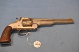 SMITH AND WESSON .44 CAL. REVOLVER