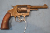 COLT POLICE POSITIVE SPECIAL .32-20WCF CAL. REVOLVER