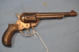 COLT DA41 REVOLVER