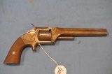 SMITH AND WESSON MODEL 2 OLD MODEL REVOLVER