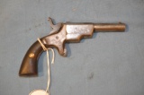 COLT .32 CAL. SINGLE SHOT PISTOL