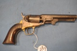 COLT .31 CAL. BLACK POWDER REVOLVER