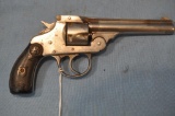IVER-JOHNSON .32 CAL. REVOLVER