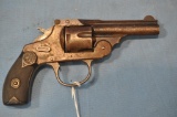 SECRET SERVICE SPECIAL .38 CAL. REVOLVER