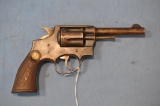 AVION .38 LONG REVOLVER