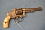 SMITH AND WESSON .32 LONG REVOLVER