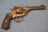 WEBLEY MARK VI REVOLVER